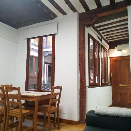 Patio De La Plata Apartman Toledo Kültér fotó