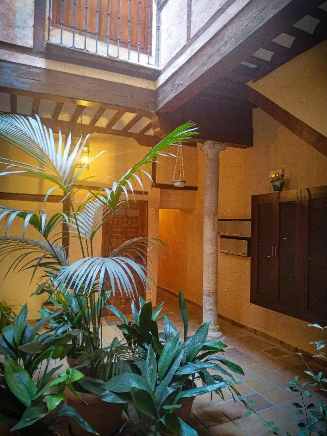 Patio De La Plata Apartman Toledo Kültér fotó