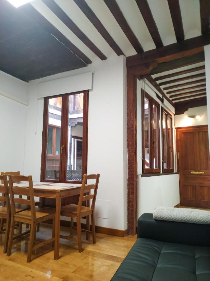 Patio De La Plata Apartman Toledo Kültér fotó