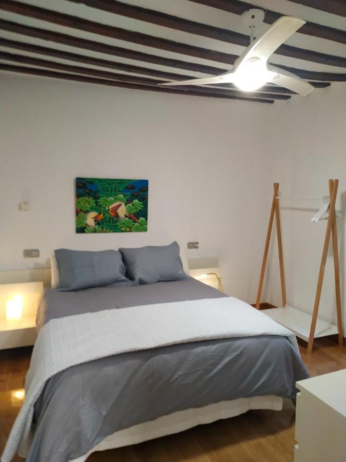 Patio De La Plata Apartman Toledo Kültér fotó