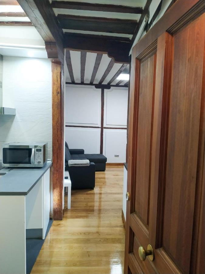 Patio De La Plata Apartman Toledo Kültér fotó