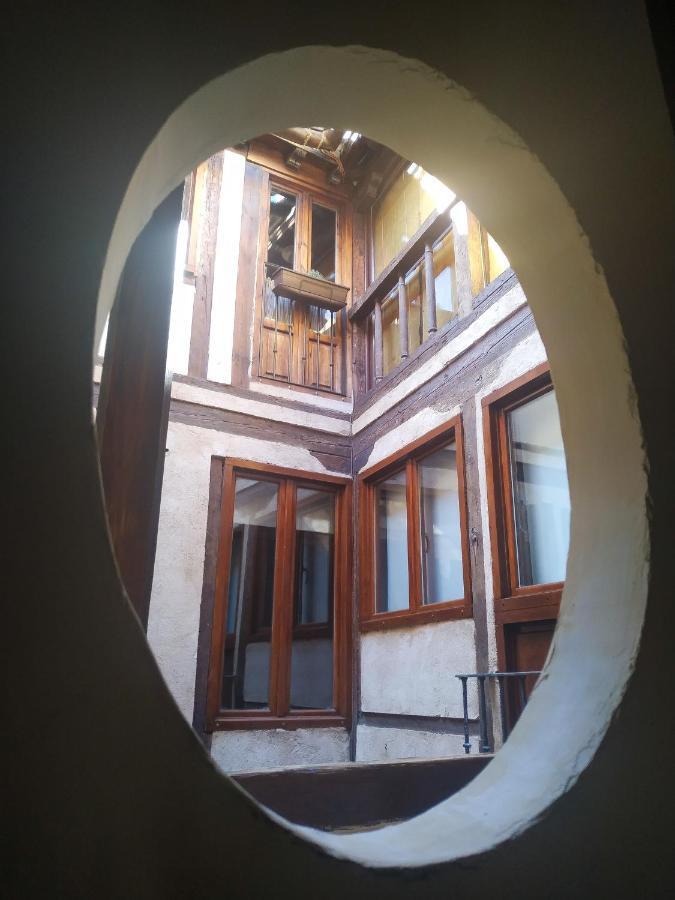 Patio De La Plata Apartman Toledo Kültér fotó